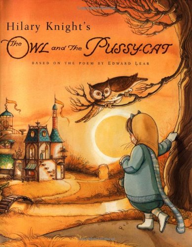 Hilary Knight'S The Owl And The Pussycat Reissue,Used