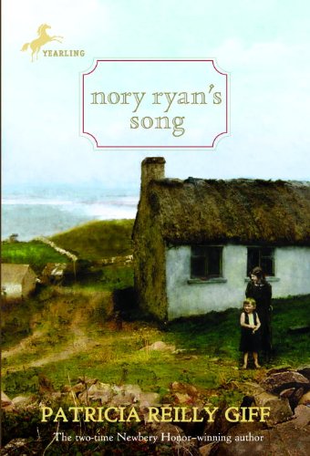 Nory Ryan's Song (Turtleback School & Library Binding Edition),Used
