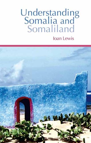 Understanding Somalia and Somaliland: Culture, History, Society (Columbia/Hurst),Used