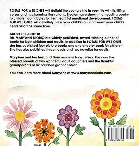 Poems for Wee Ones,Used