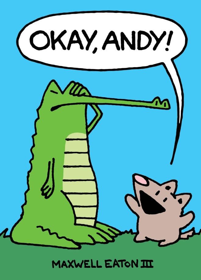 Okay, Andy! (JumpIntoChapters),Used