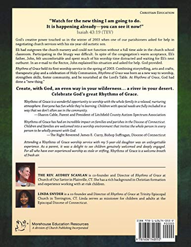 Rhythms of Grace Year 1: Worship and Faith Formation for Children and Families with Special Needs,Used