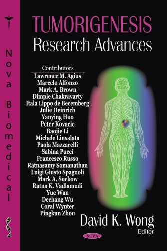 Tumorigenesis Research Advances,Used