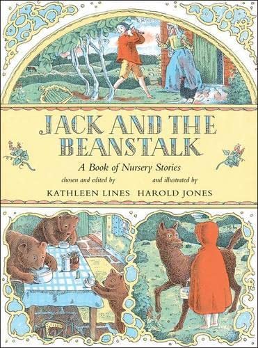 Jack and the Beanstalk: A Book of Nursery Stories,Used