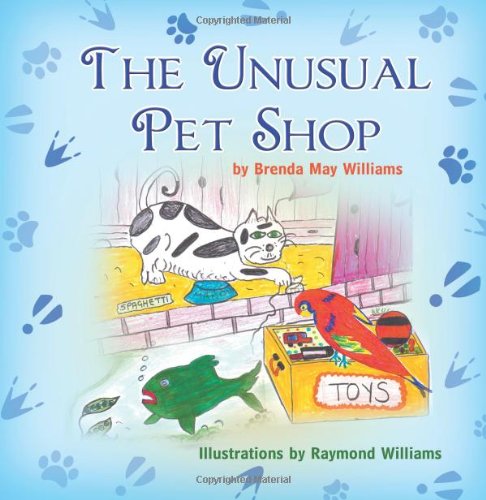 The Unusual Pet Shop,Used