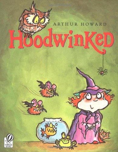 Hoodwinked,New