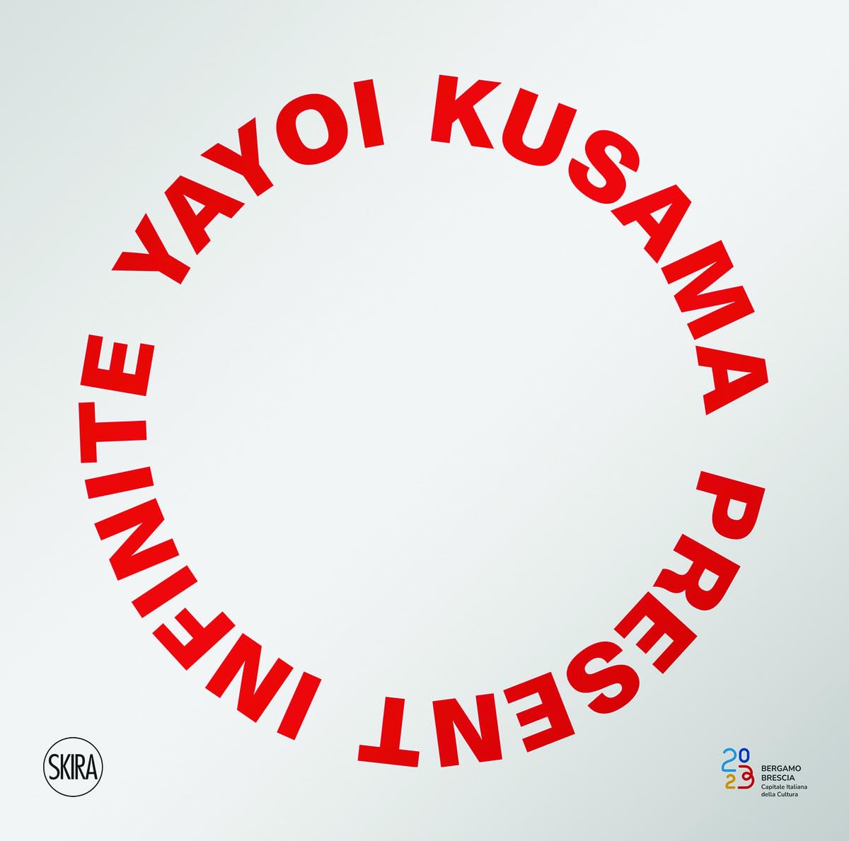 Yayoi Kusama: Present Infinite,New