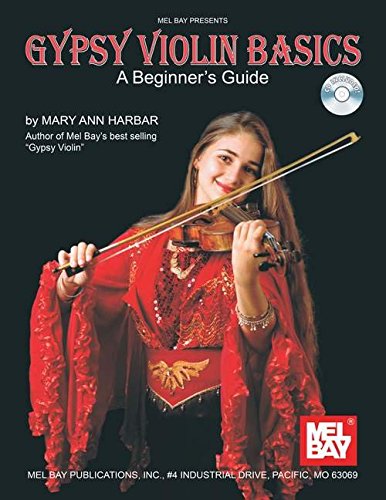 Gypsy Violin Basics: A Beginner Guide,Used