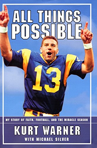 All Things Possible: My Story Of Faith, Football And The Miracle Season,New