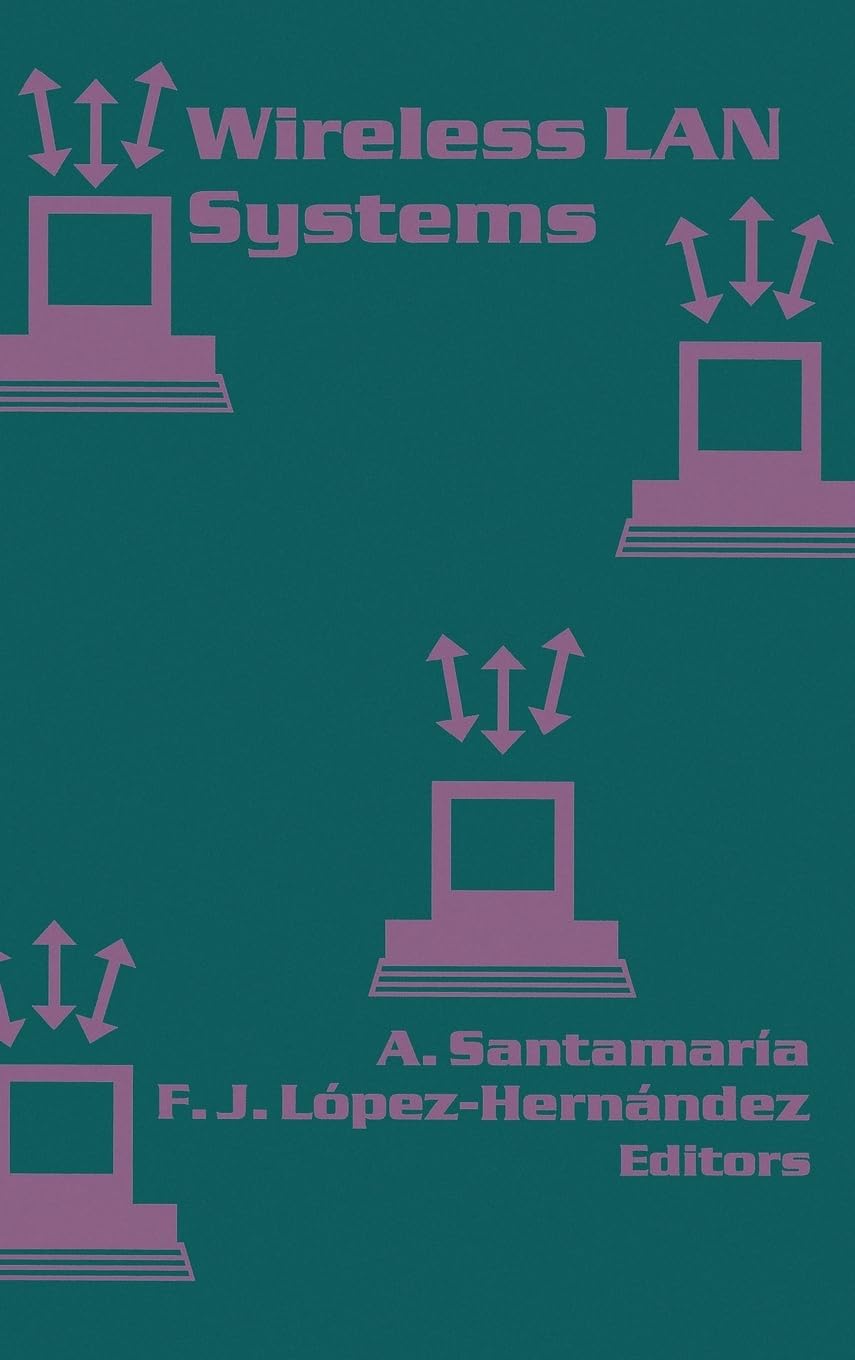 Wireless LAN Systems (Artech House Telecommunications Library),Used