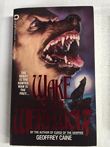Wake of the Werewolf,Used