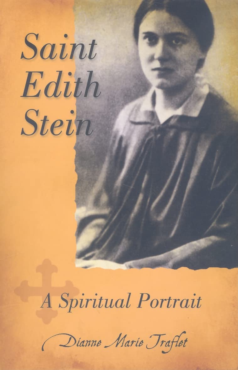 Saint Edith Stein Spirit Portr,New