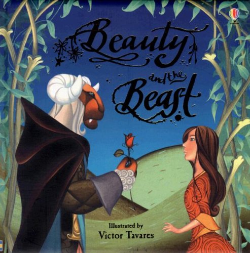 Beauty and the Beast (Picture Book Classics),Used