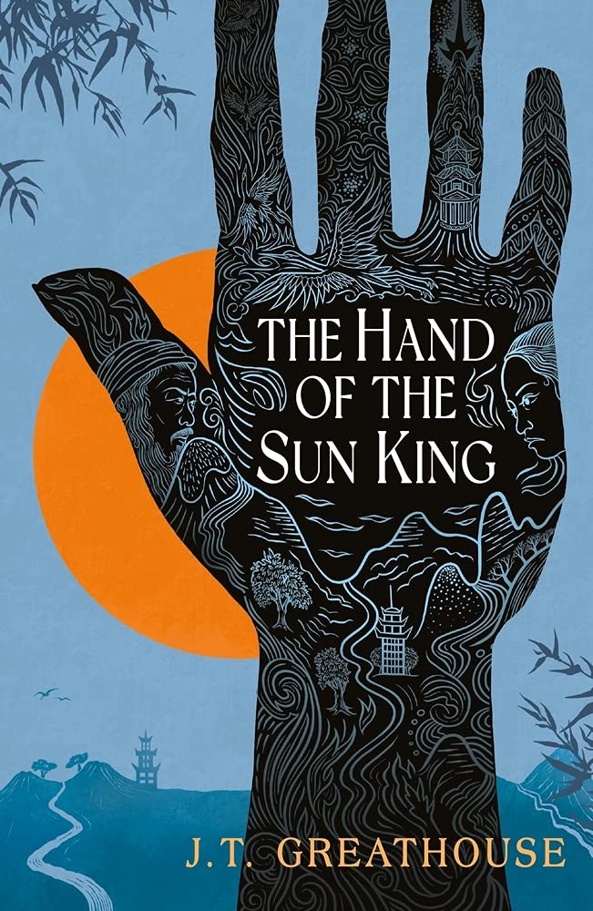 The Hand of the Sun King (Pact & Pattern),Used
