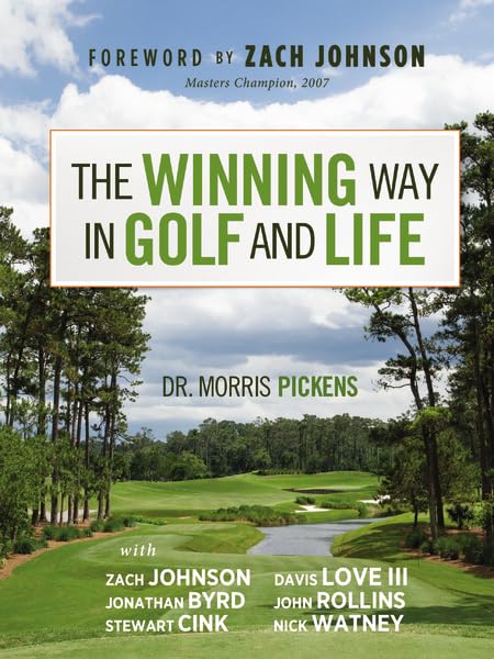 The Winning Way in Golf and Life,Used