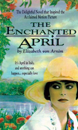 The Enchanted April (Classic Collection (Brilliance Audio)),Used