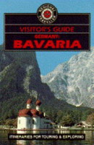 Visitor's Guide to Bavaria,Used