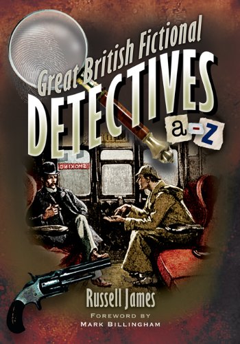 Great British Fictional Detectives,Used