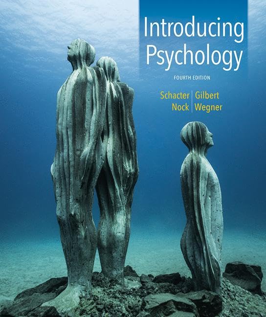 Introducing Psychology,New
