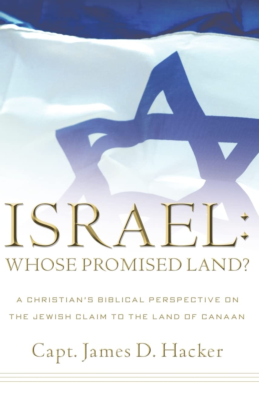 Israel: Whose Promised Land?,Used