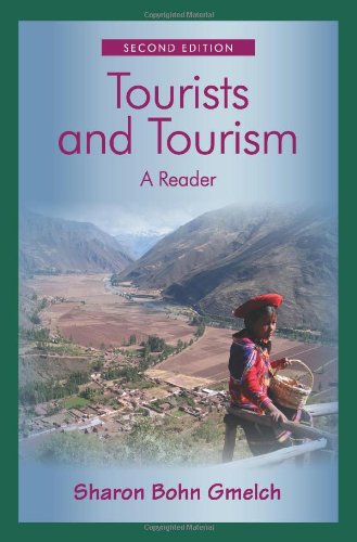 Tourists and Tourism: A Reader,Used