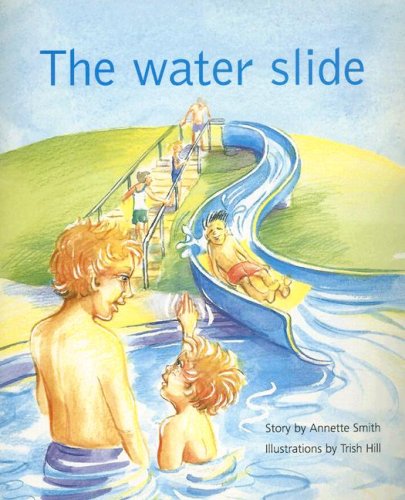 The Water Slide (Rigby PM Benchmark Collection Level 14),Used