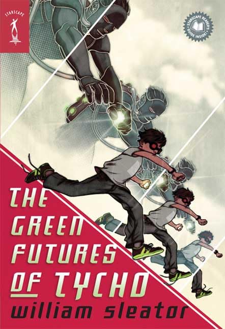The Green Futures Of Tycho,New