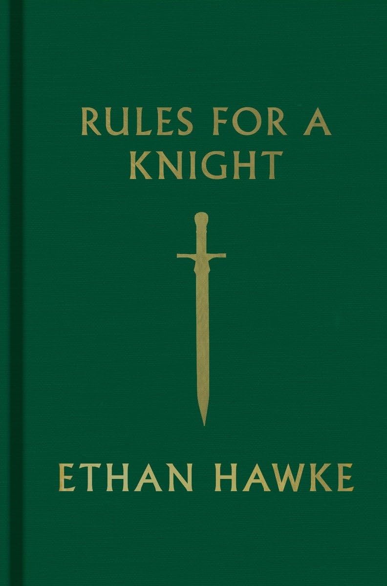 Rules For A Knight,New