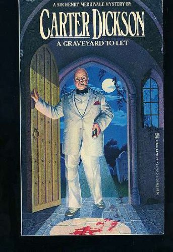 A Graveyard to Let,Used