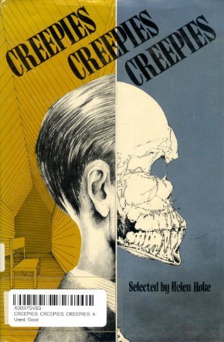 Creepies, Creepies, Creepies: A Covey of QuiverandQuaver Tales,Used