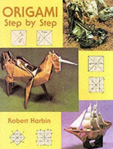 Origami: Step by Step (Dover Origami Papercraft),Used