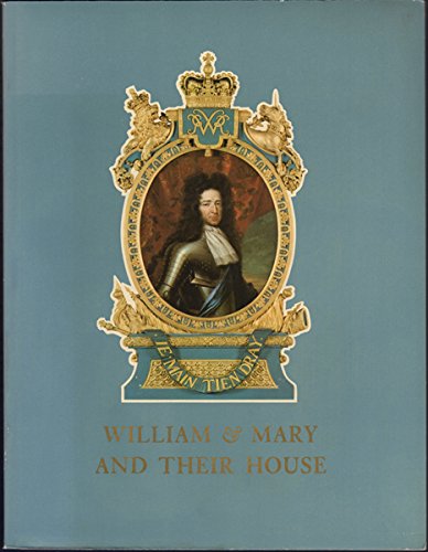 William and Mary and Their House,Used