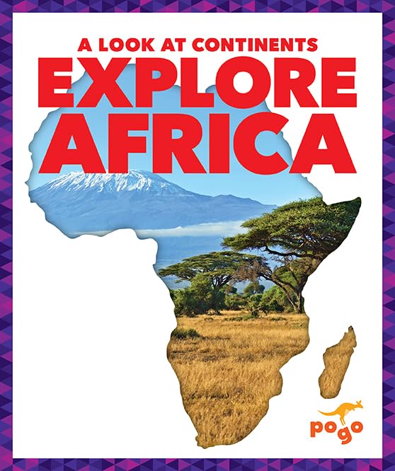 Explore Africa (Pogo: A Look at Continents),Used