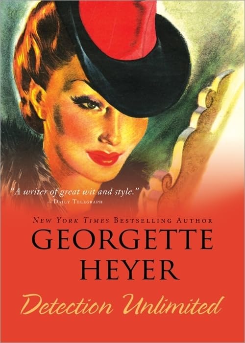 Detection Unlimited (Country House Mysteries, 12),Used