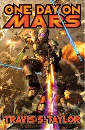 One Day on Mars (Tau Ceti Agenda),Used