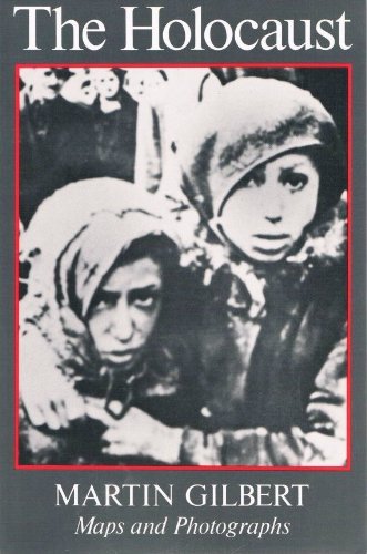Holocaust Maps & Photographs,Used