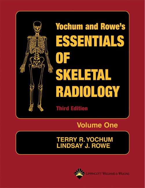 Essentials of Skeletal Radiology (2 Vol. Set),Used