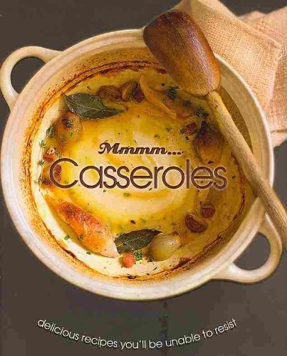 Mmmm...Casseroles,Used