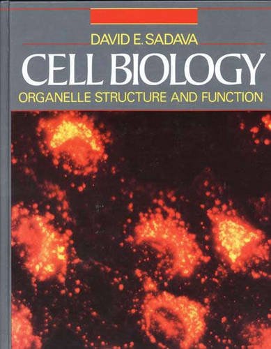 Cell Biology: Organelle Structure and Function,Used