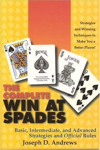The Complete Win at Spades,Used
