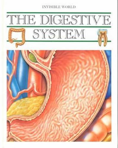 The Digestive System (The Invisible World),Used