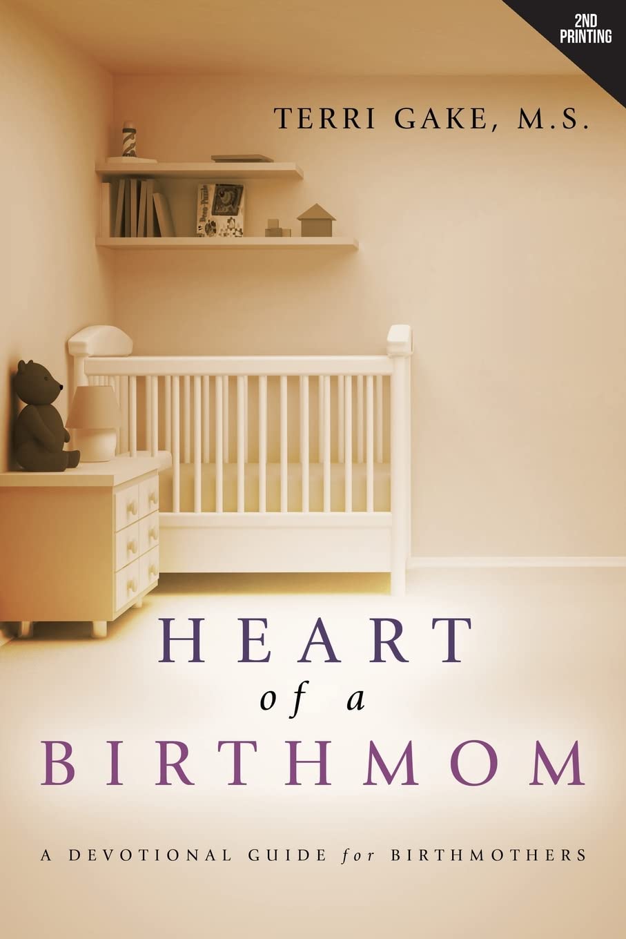 Heart of a Birthmom,Used