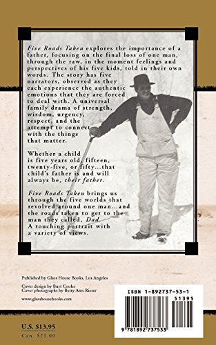 Five Roads Taken,Used