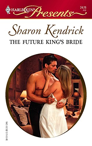 The Future King's Bride,Used
