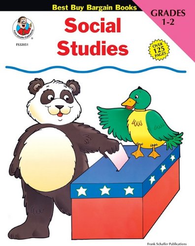 Best Buy Bargain Books: Social Studies, Grades 12,Used