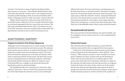 Adaptogens: Herbs for Longevity and Everyday Wellness (Ritual Wellness, 1),Used