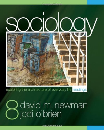 Sociology: Exploring the Architecture of Everyday Life Readings,Used