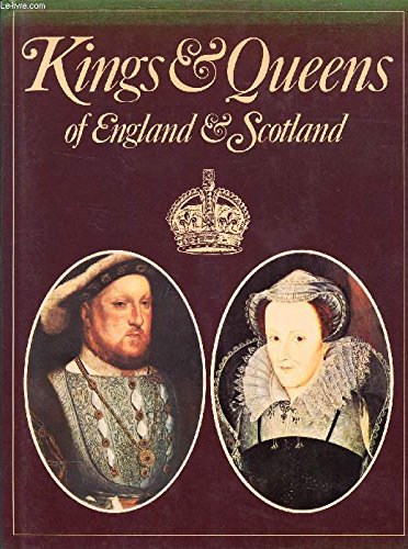 Kings and Queens of England and Scotland,Used