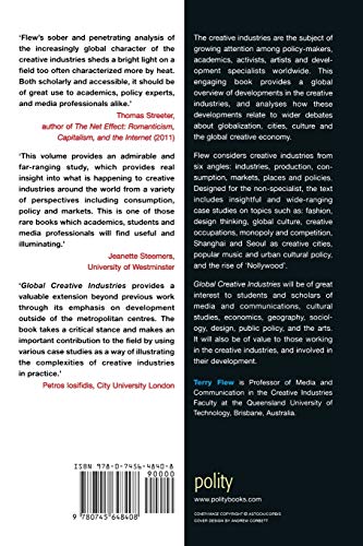 Global Creative Industries,Used