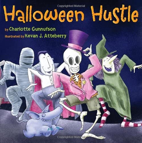 Halloween Hustle,Used